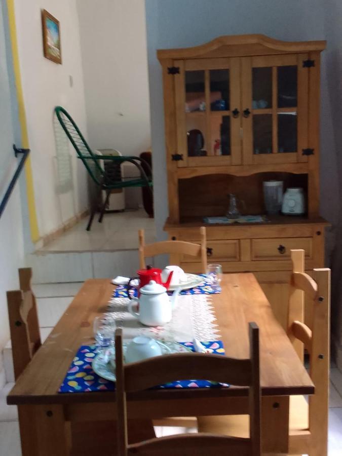 Вілла Eli E Ana Casa De Temporada Гояс Екстер'єр фото